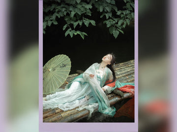 A Simple Guide to Dynasty-Inspired Hanfu