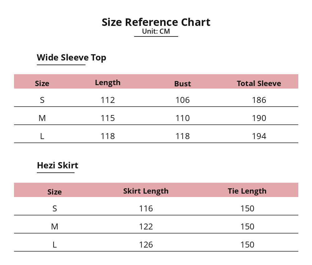 Tang-Style Hanfu Hezi Skirt Set with Embroidered Wide Sleeve Top